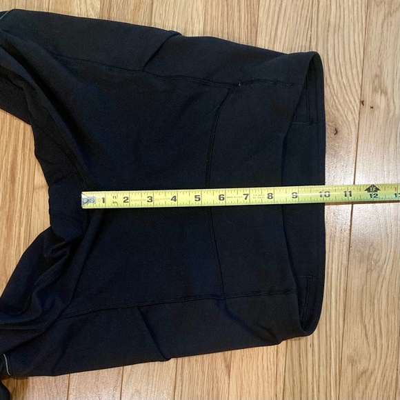 LULULEMON Speed Up Tight Legging Pockets Black Size 4 Tall - Picture 11 of 16